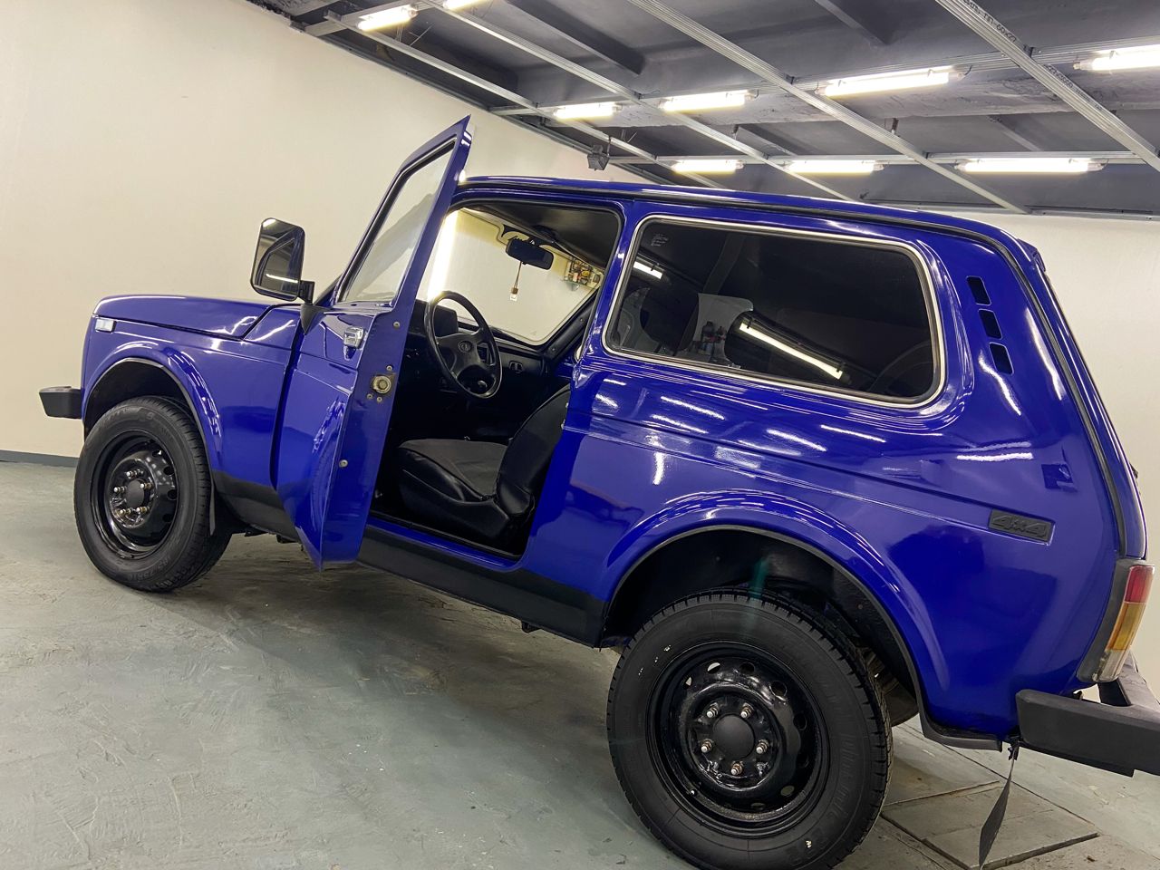 ВАЗ (LADA) 4x4 (Нива): фото владельца