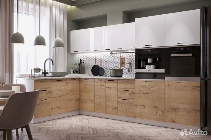 Кухни под ваш бюджет