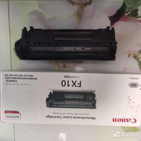 Картриджи для canon