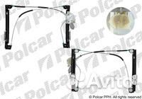 Стеклоподъемник электрический с мотором левый пере