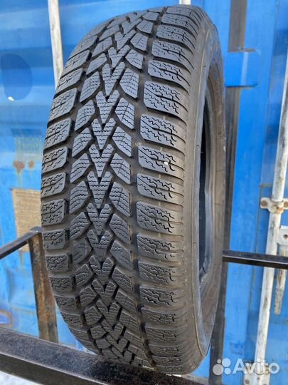 Dunlop SP Winter Response 2 195/65 R15 91T