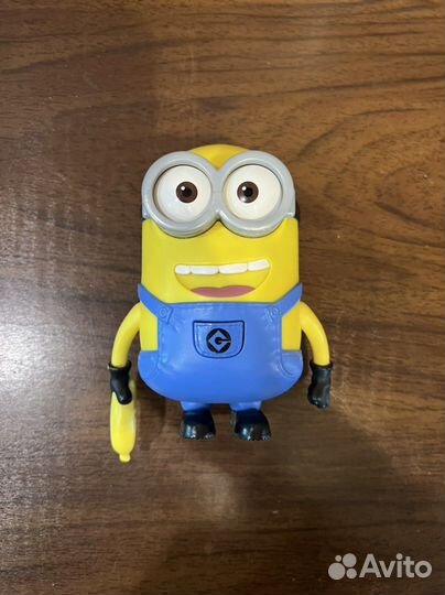 Игрушка Миньон говорящий