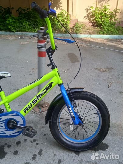 Велосипед детский, фэтбайк
