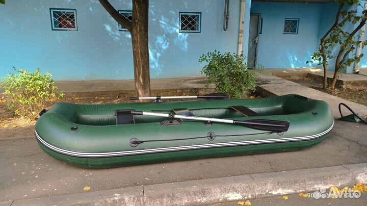 Надувная лодка пвх под мотор