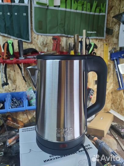 Чайник электрический новый