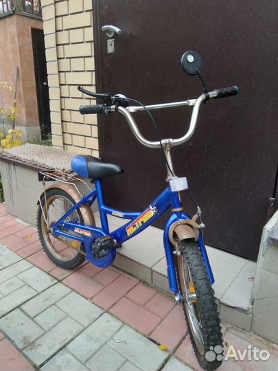 Детский велосипед