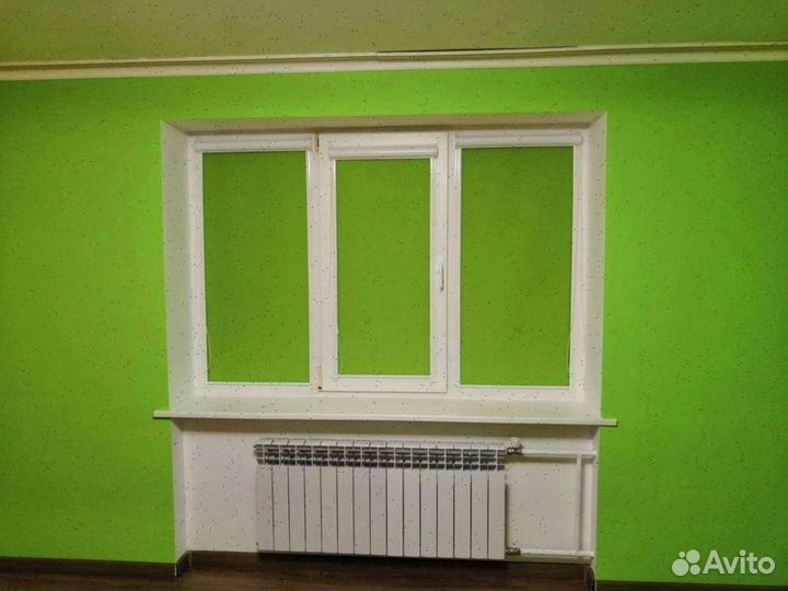 Пластиковое окно новые