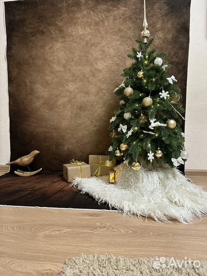 Фотофон тканевый 150*220 см