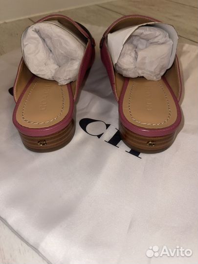 Мюли женские coach