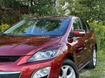 Mazda CX-7 2.3 AT, 2010, 132 300 км, с пробегом, цена 950 000 руб.