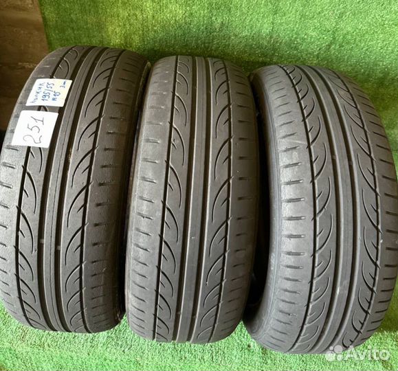 Hankook Ventus V12 Evo2 K120 195/55 R15 85V