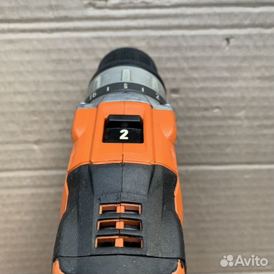 Шуруповерт AEG bs 12c2