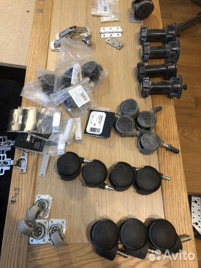 Мебельная фурнитура