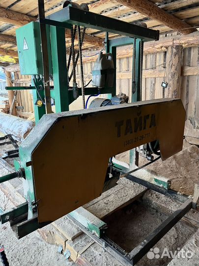 Пилорама Тайга