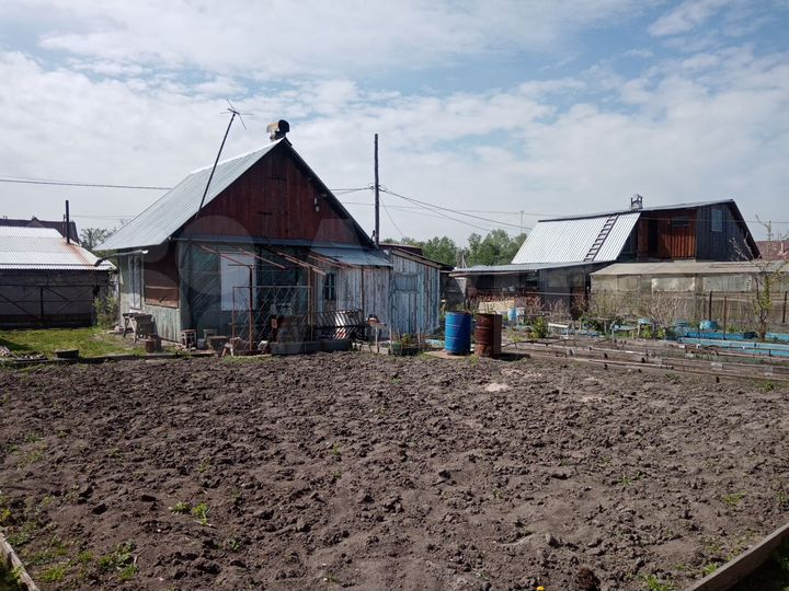 Дача 46,1 м² на участке 6,3 сот.