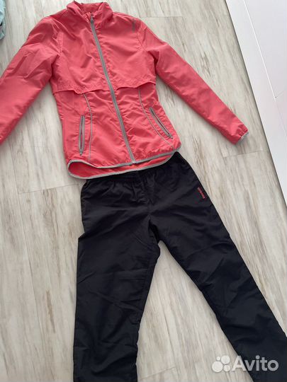 Спортивный костюм reebok