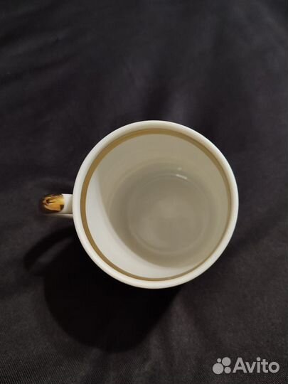 Кофейная чашка серп и молот Агитация