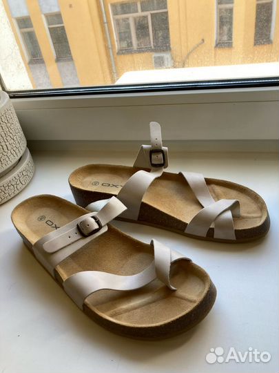 Сандали женские летние