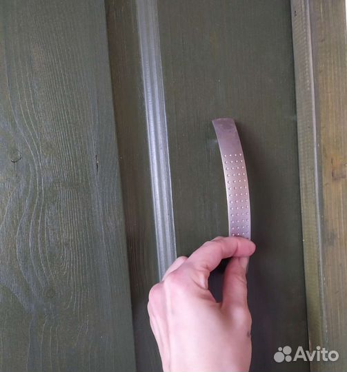 Мебельные ручки