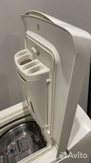 Стиральная машина ardo с вертикальной загрузкой