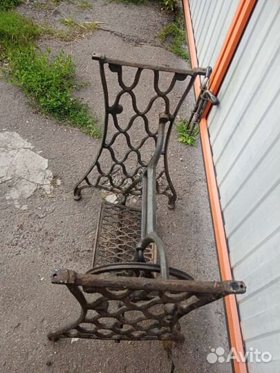 Станина от шв.машинки