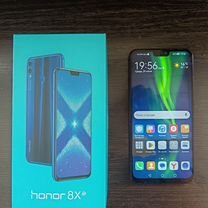 HONOR 8X, 4/64 ГБ