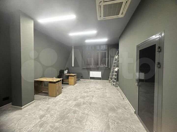 Офис, 105.8 м²