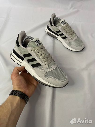 Кроссовки мужские Adidas zx 500