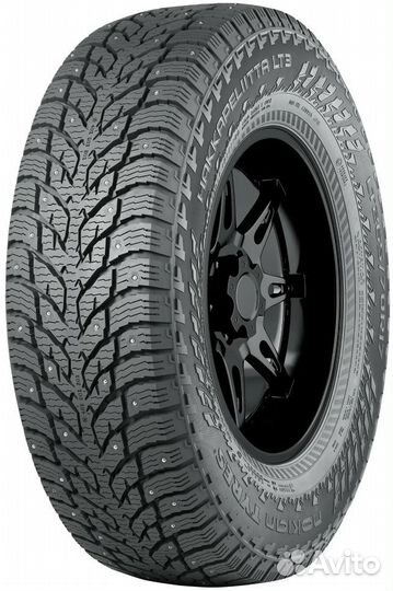 Nokian Tyres Hakkapeliitta LT3 265/70 R17 116