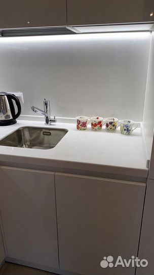 Кухня на заказ из лдсп под ключ