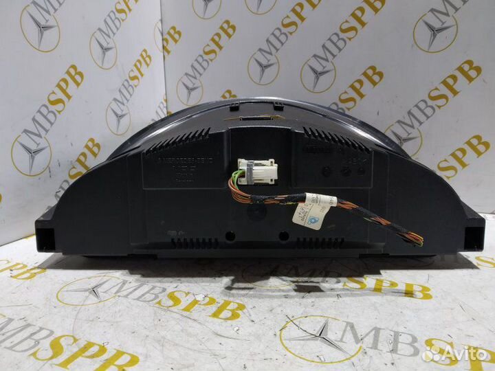 Панель приборов Mercedes C-Class W203