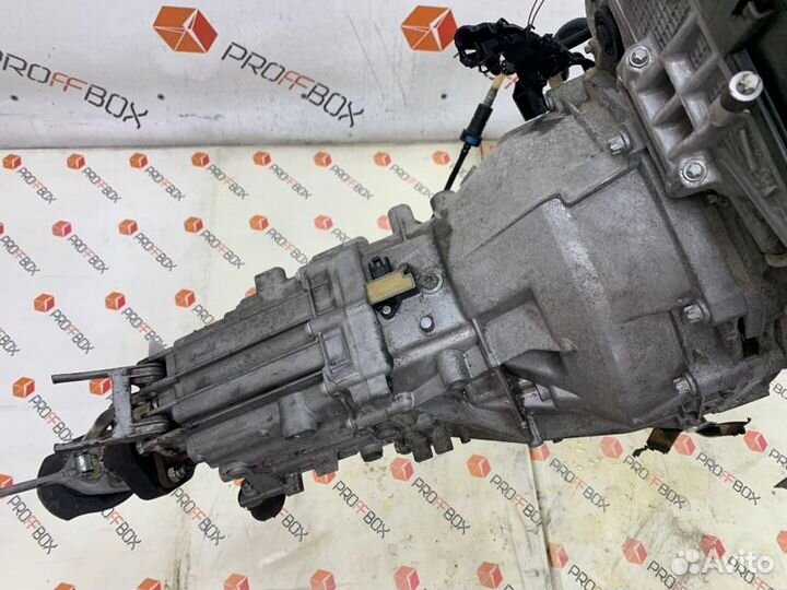 Кпп механическая (МКПП) Bmw 3 Series E90 N47D20C