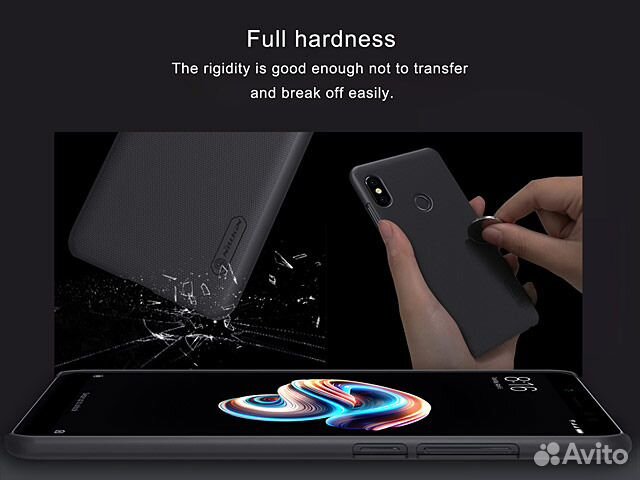 Чехол Nillkin для Redmi Note 6 Pro