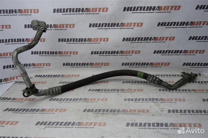 Трубка кондиционера Мерседес W203