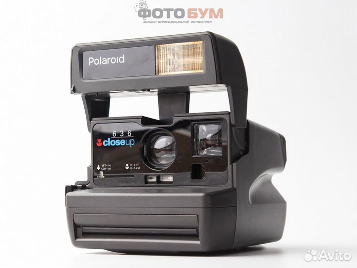 Фотоаппарат Polaroid 636