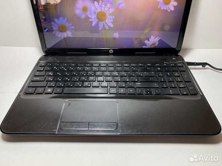 Мощный ноутбук HP 2.70GHz/2видеокарты/ssd