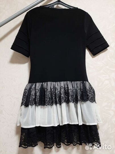 Платье для девочки новое