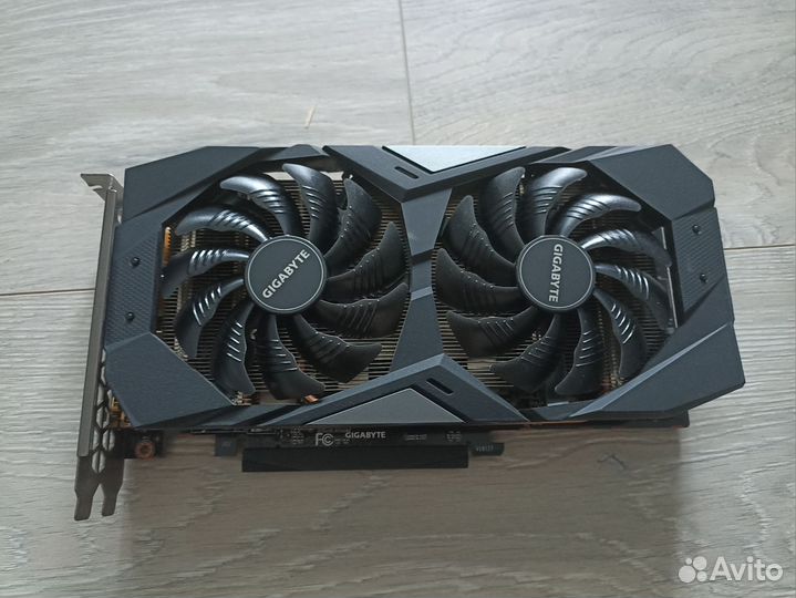 Radeon 5500XT