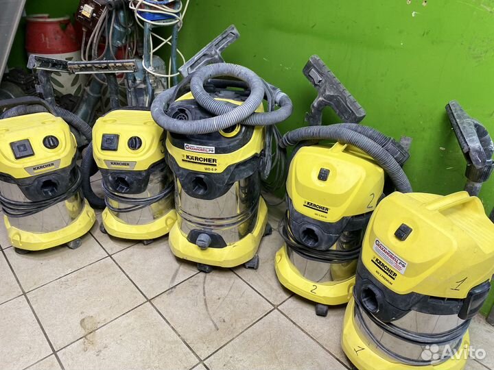 Аренда мойки Karcher