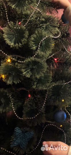 Елка искусственная