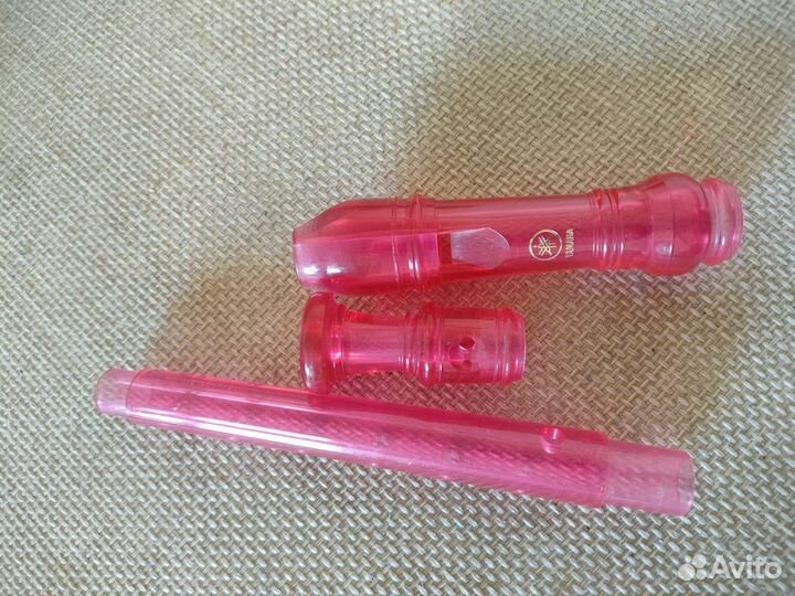 Детска флейта Yamaha