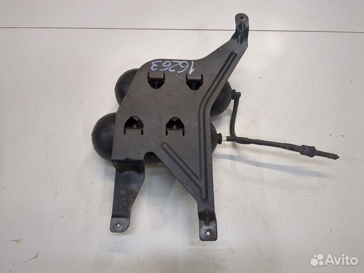 Ресивер Volkswagen Touareg, 2005