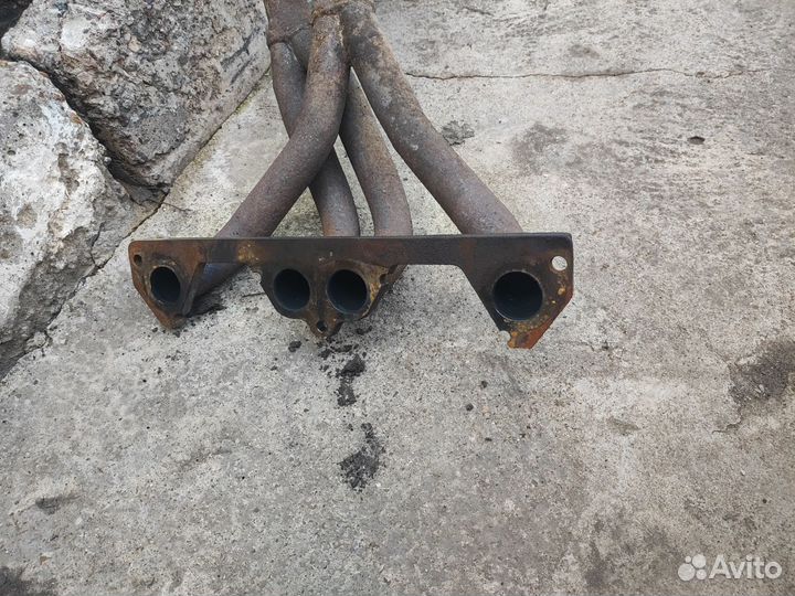 Выхлопная система стингер ваз StinGer