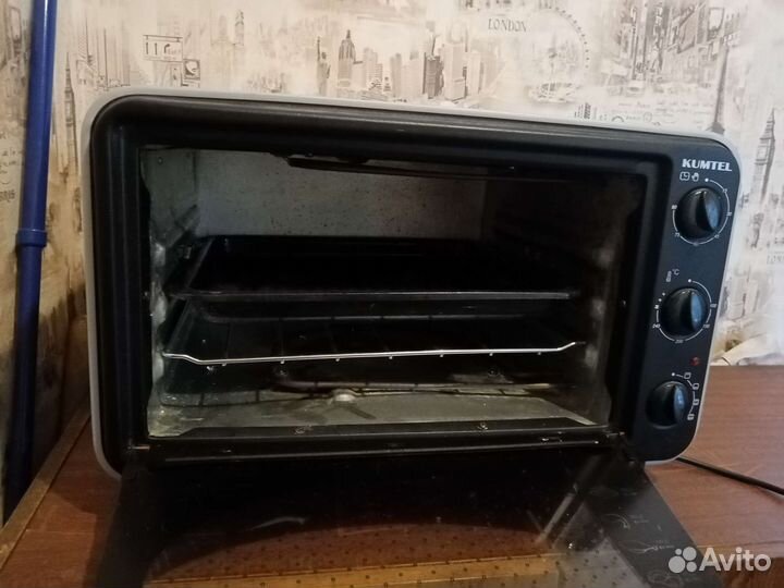Мини духовка