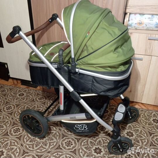 Коляска 2 в 1 Аmare