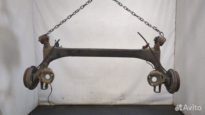 Балка подвески задняя Volkswagen Polo, 2002