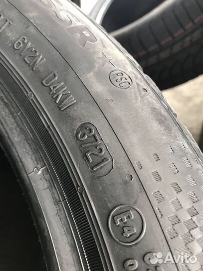 Continental ContiWinterContact TS 860S 225/45 R18 и 255/40 R18