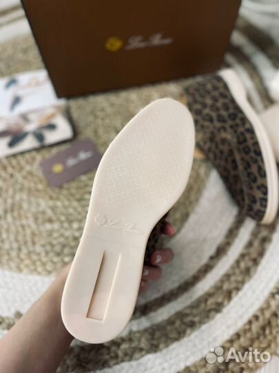 Лоферы натуральная кожа