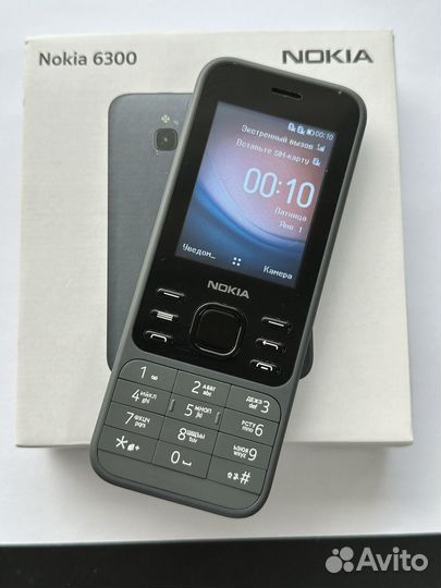 Nokia 6300