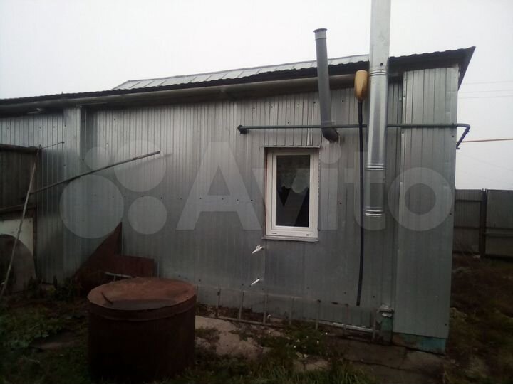 Дом 72 м² на участке 33 сот.